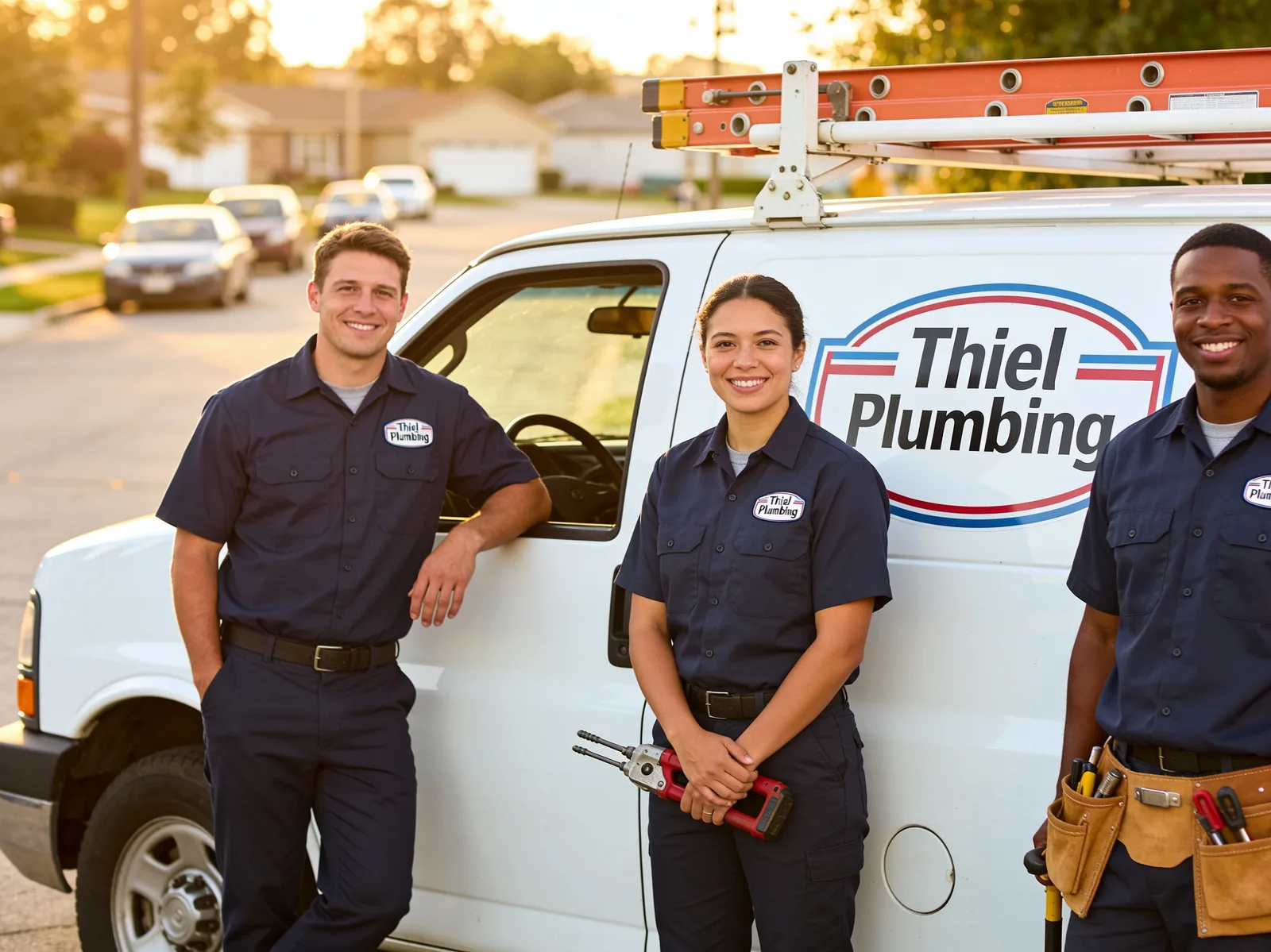 Plumber company in Ojibwa, WI